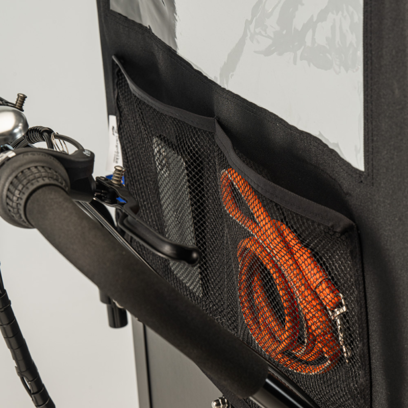 Elektriline kastiratas CARGOBIKE of SWEDEN Classic 5 -