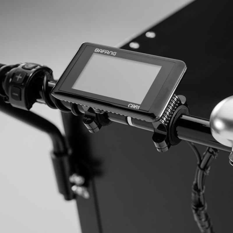 Elektriline kastiratas CARGOBIKE of SWEDEN Classic 6 -