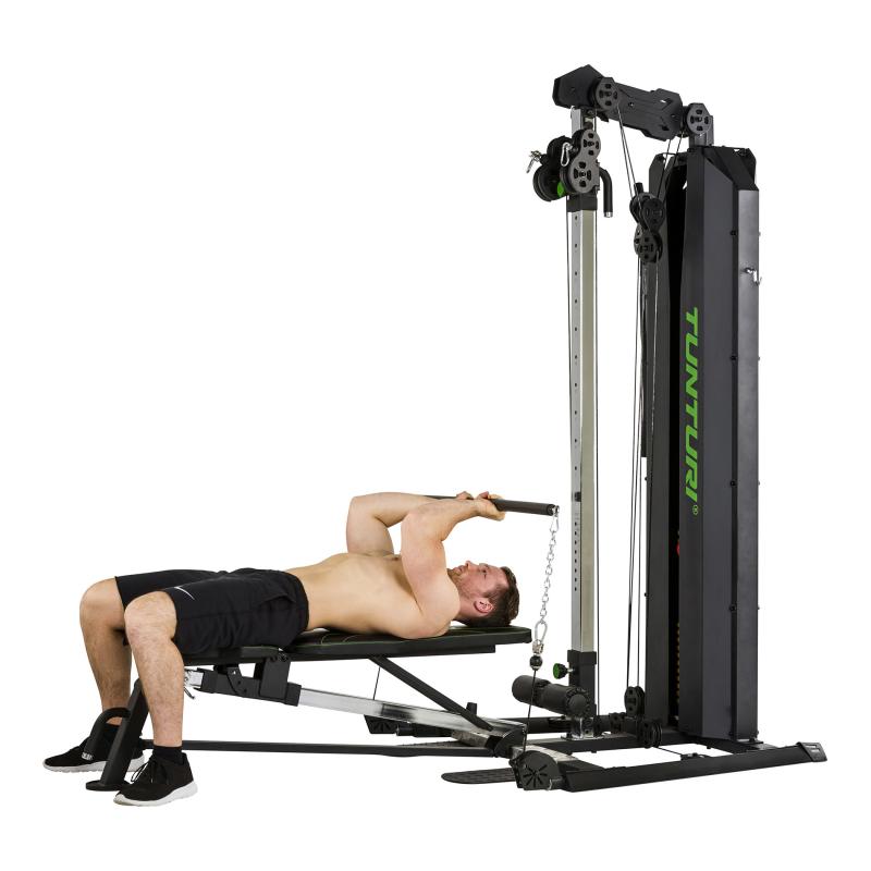Jõupink Tunturi Tunturi HG80 Home Gym 6 -
