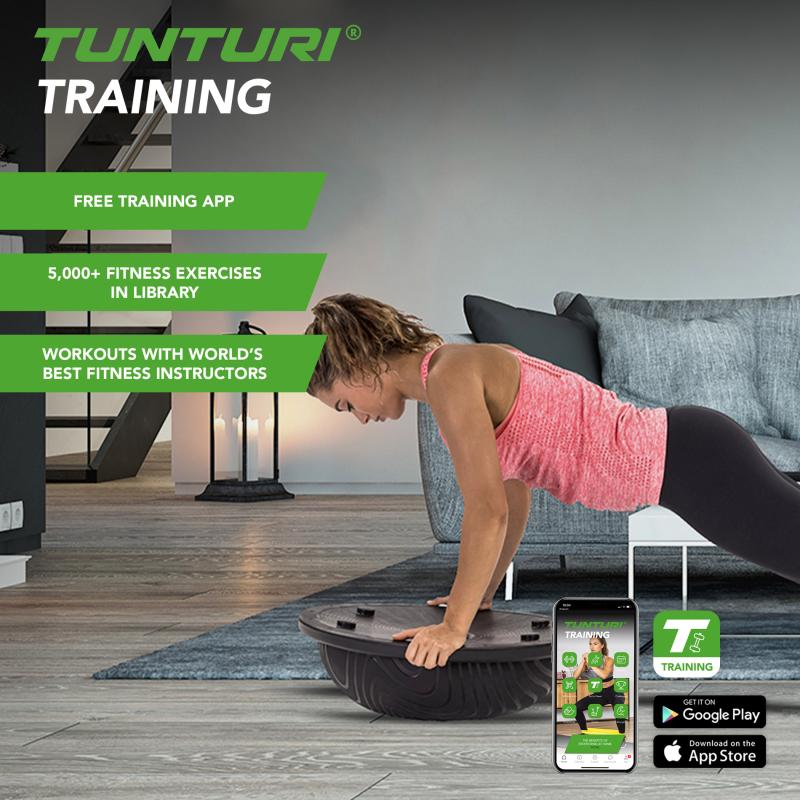 Tasakaalupadi TUNTURI Pro Balance Trainer 2 -
