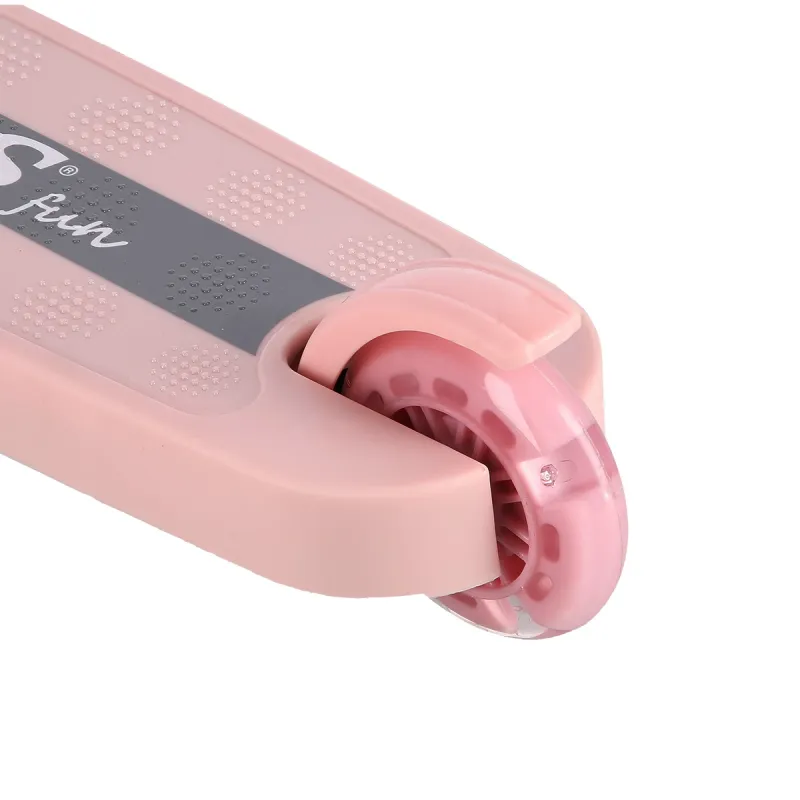 Laste tõukeratas NILS EXTREME HLB09 roosa 8 -