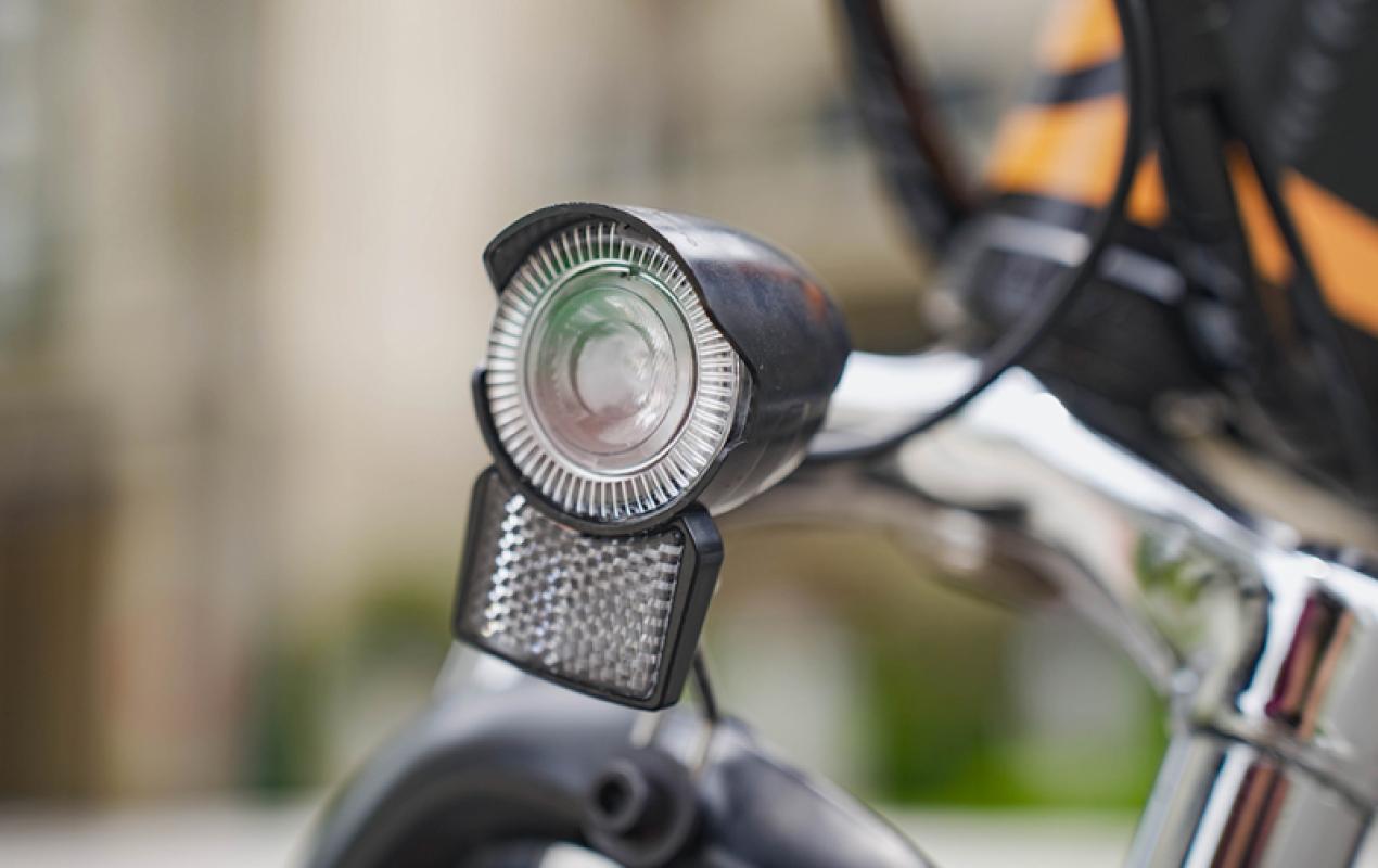 Kokkupandav elektrijalgratas ADO A20 XE, valge 10 -