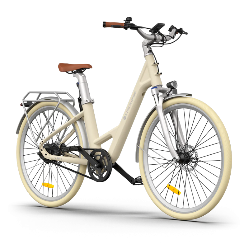 Elektrijalgratas ADO A28 AIR PRO, 28" kollane 2 -