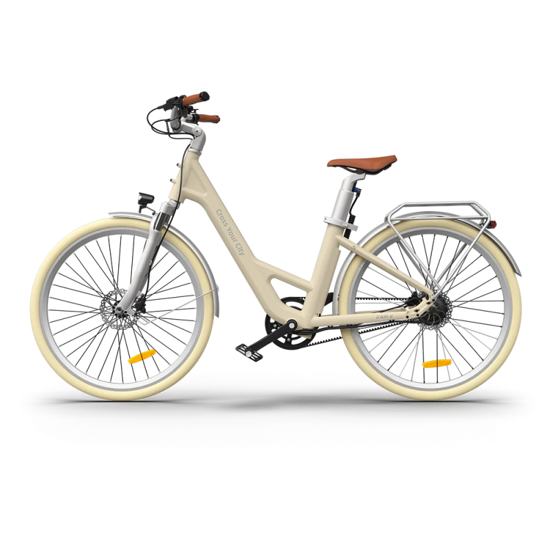 Elektrijalgratas ADO A28 AIR PRO, 28" kollane 5 -