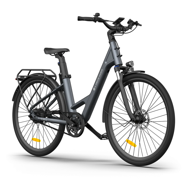 Elektrijalgratas ADO A28 AIR PRO, 28" hall 4 -