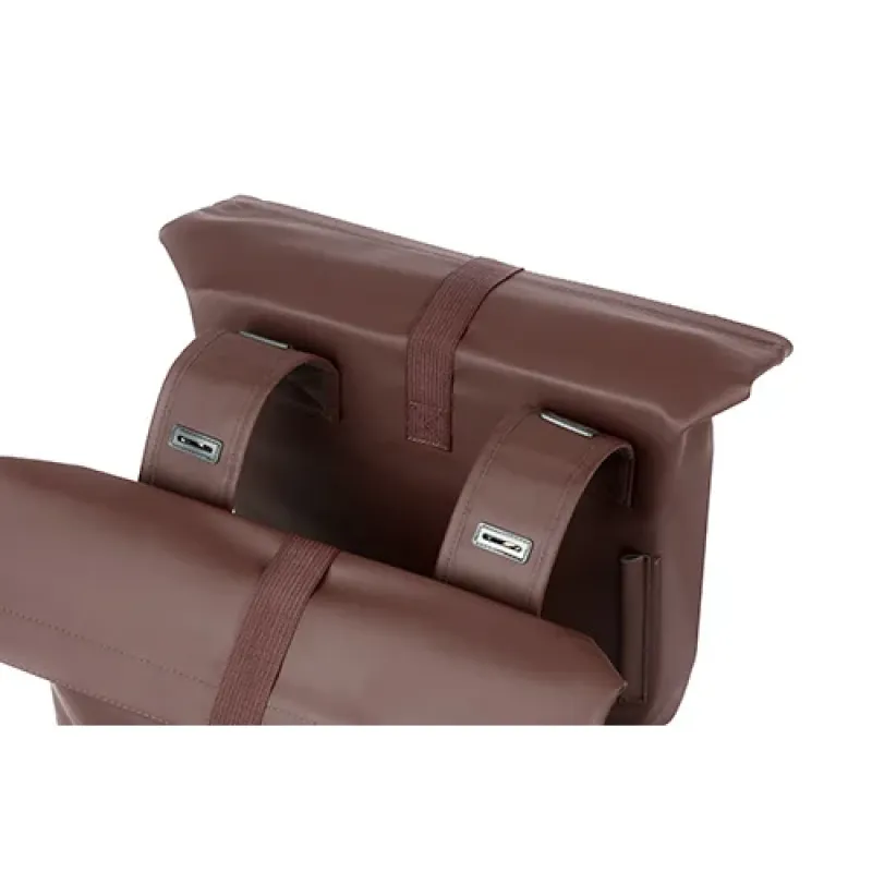 Pakiraamikott Basil City, 28-32L, kahepoolne, pruun 3 -