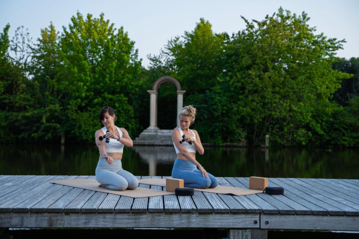 Massaažipüstol Tunturi MG30 Massage Gun Mini 6 -