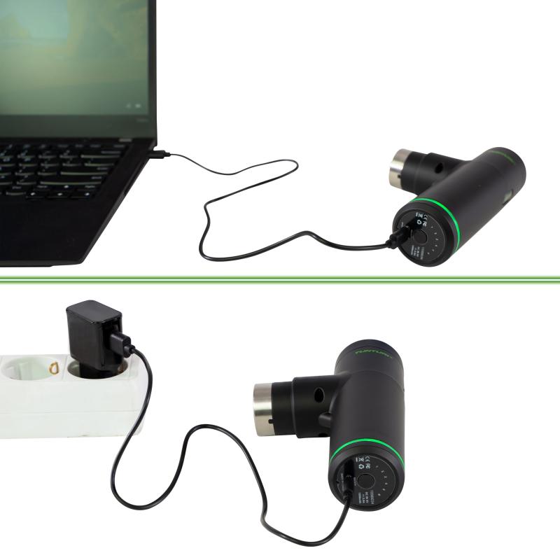 Massaažipüstol Tunturi MG30 Massage Gun Mini 8 -