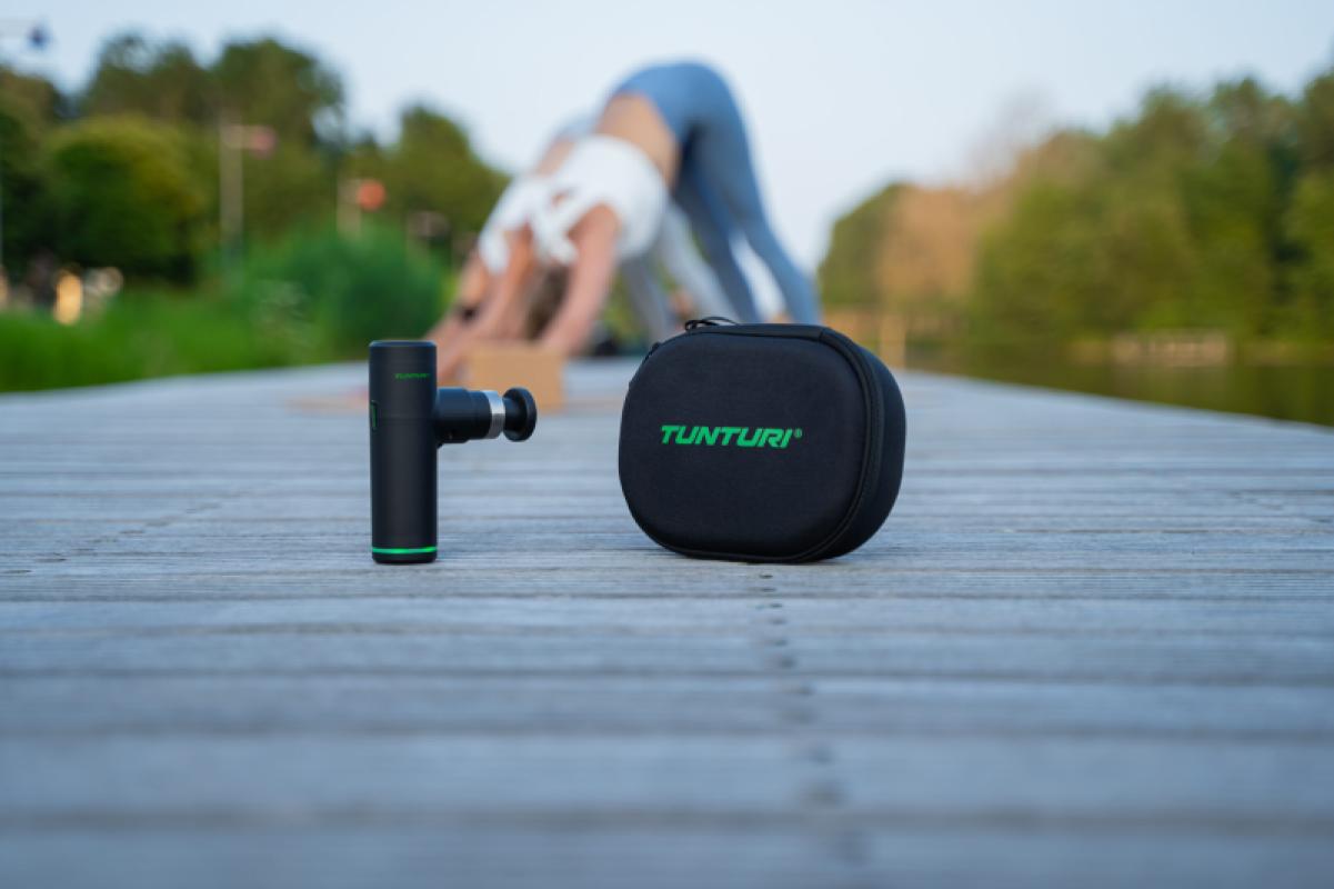 Massaažipüstol Tunturi MG30 Massage Gun Mini 11 -