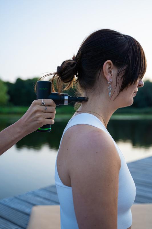 Massaažipüstol Tunturi MG30 Massage Gun Mini 12 -