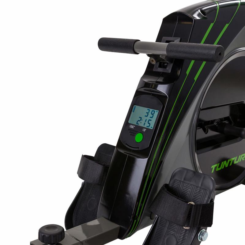 Sõudeergomeeter TUNTURI Cardio Fit R20 8 -