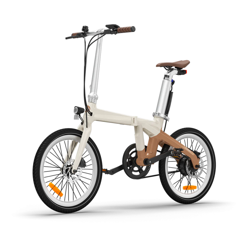 Elektrijalgratas ADO AIR Carbon, Amble Latte 3 -