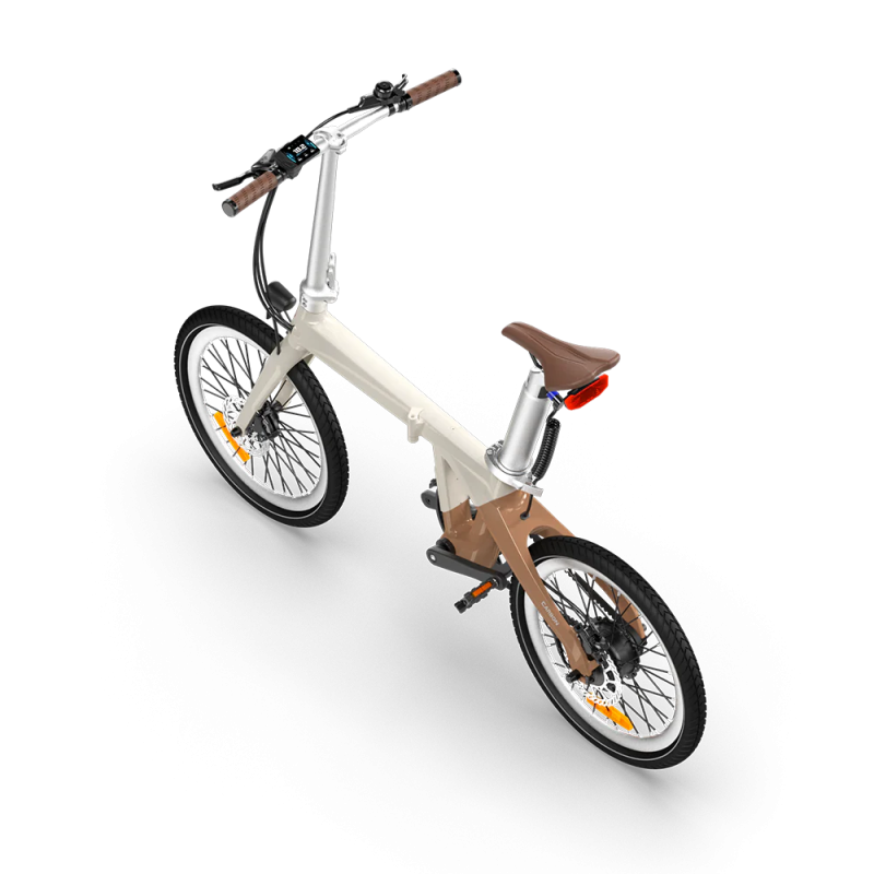 Elektrijalgratas ADO AIR Carbon, Amble Latte 4 -