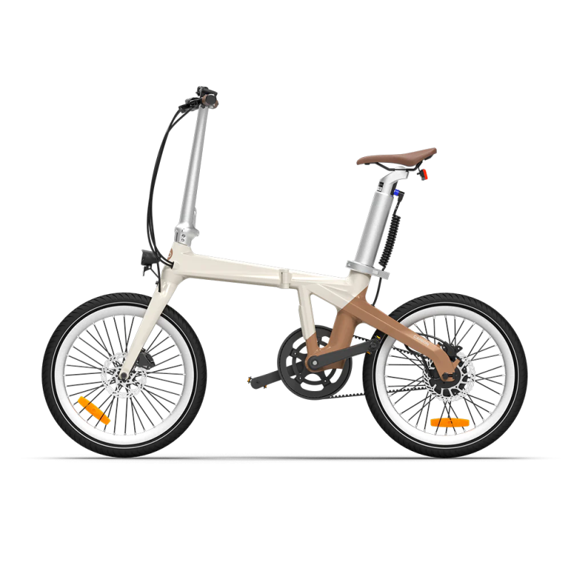 Elektrijalgratas ADO AIR Carbon, Amble Latte 5 -