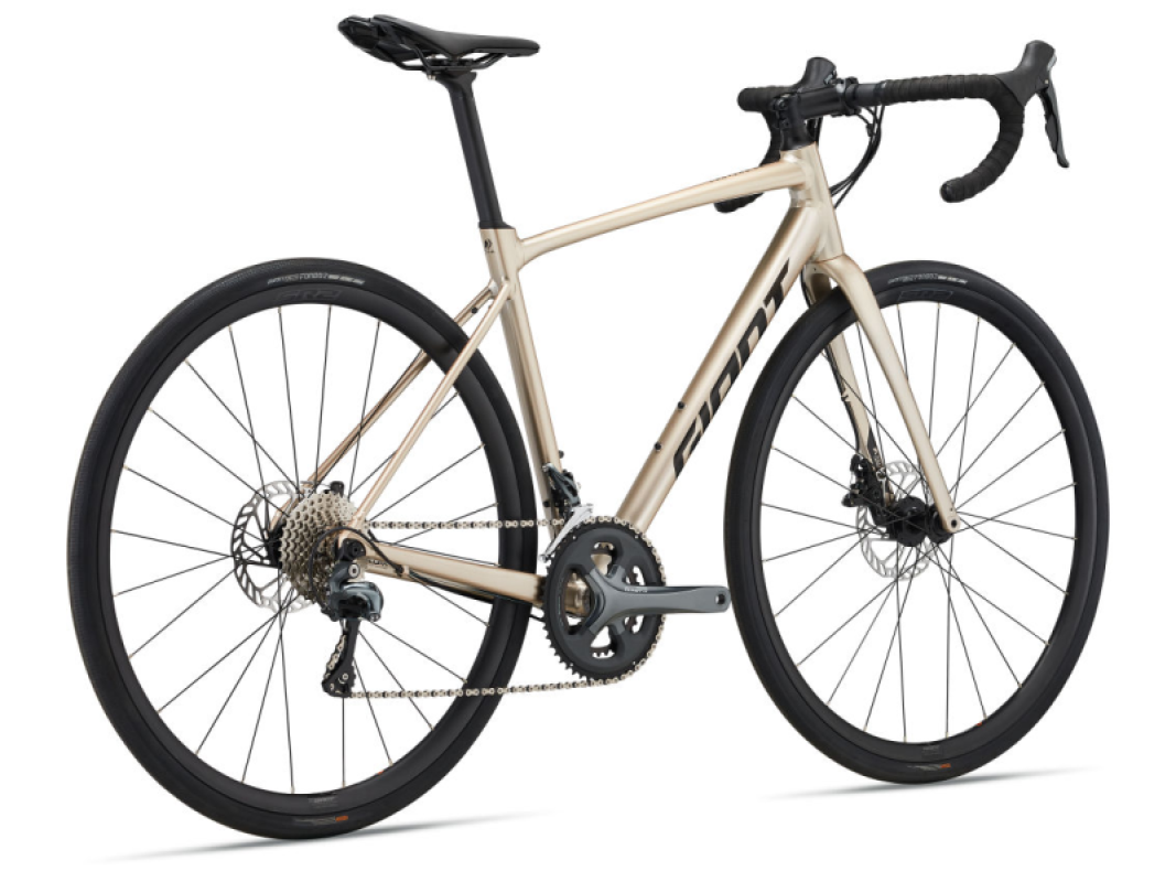 Maanteeratas GIANT Contend AR 2, Sandshell (XL) 2 -