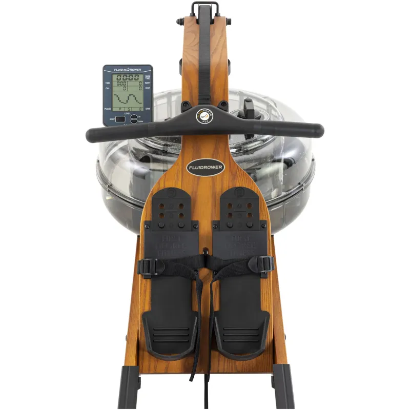 Sõudeergomeeter Tunturi FLUID Viking 3 V + SPH 5 -