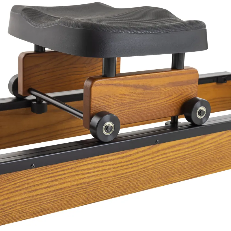 Sõudeergomeeter Tunturi FLUID Viking 3 V + SPH 6 -