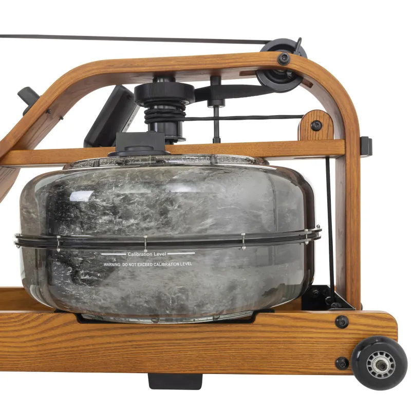 Sõudeergomeeter Tunturi FLUID Viking 3 V + SPH 7 -