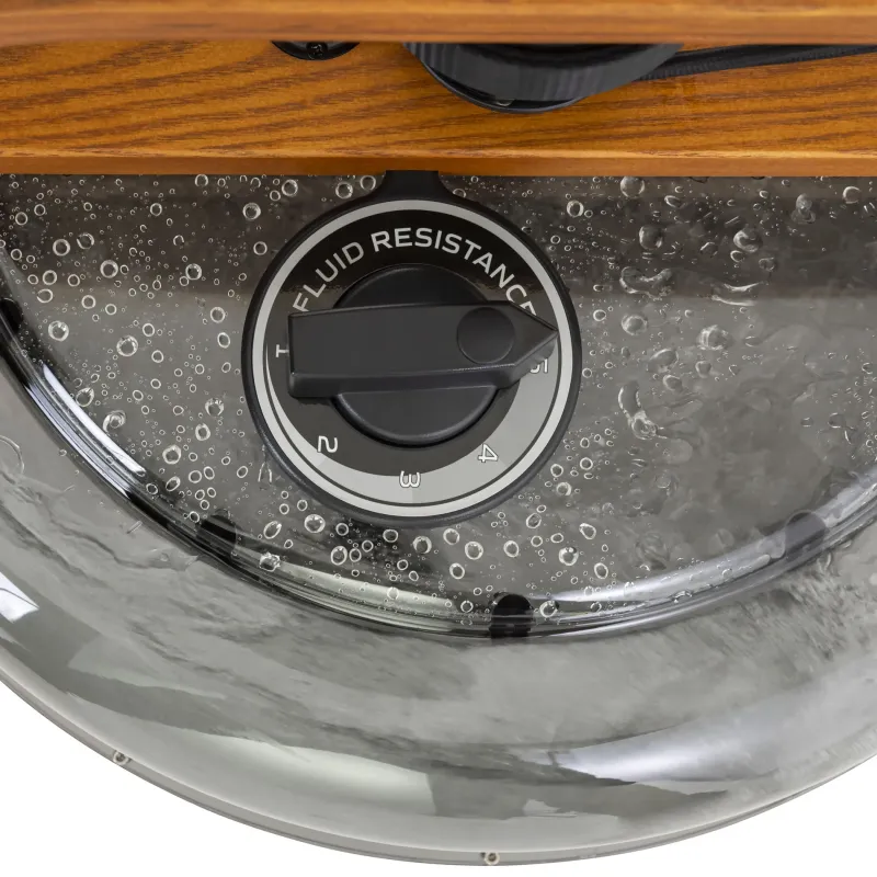 Sõudeergomeeter Tunturi FLUID Viking 3 V + SPH 8 -