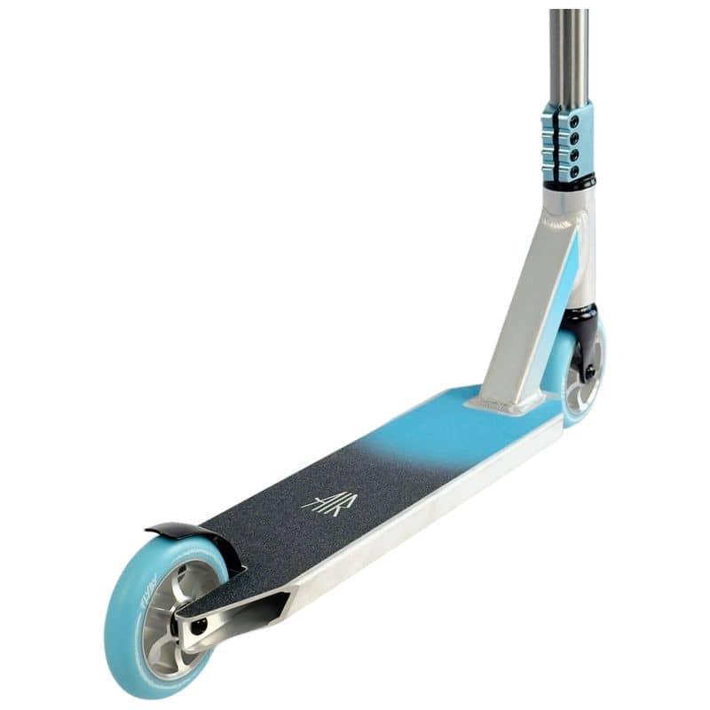 Trikitõukeratas FLYBY Air V2 Complete Pro Scooter Chrome/Blue 4 -