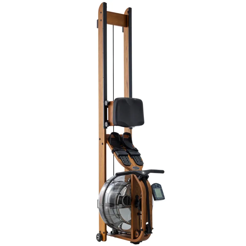 Sõudeergomeeter Tunturi FLUID Viking 3 V + SPH 9 -