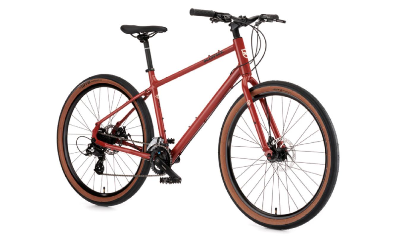 Jalgratas KONA Dew, 27,5" Red (XL) 2 -