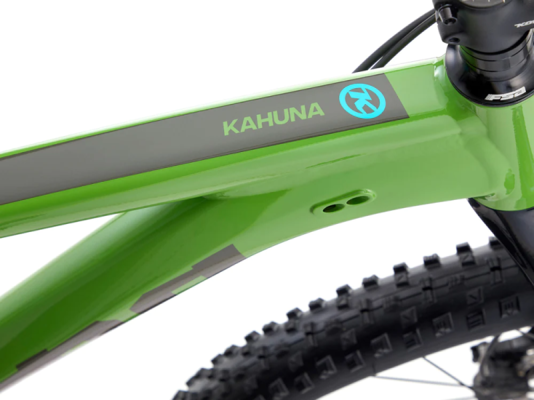 Maastikuratas KONA Kahuna, 29" Gloss Kiwi (Green) (L) 3 -