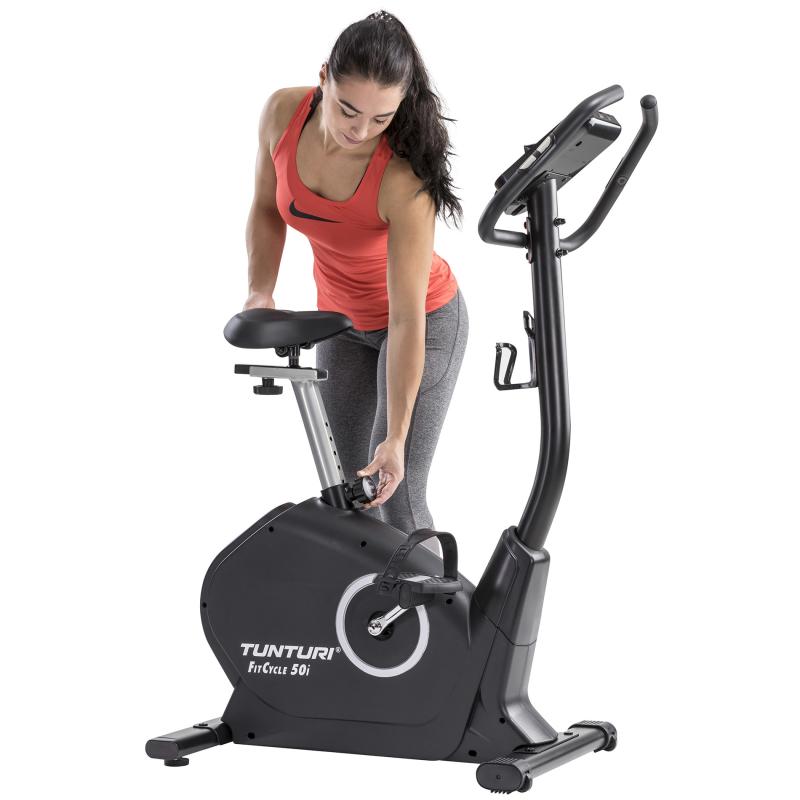 Veloergomeeter TUNTURI FitCycle 50i Ergometer Bike 4 -