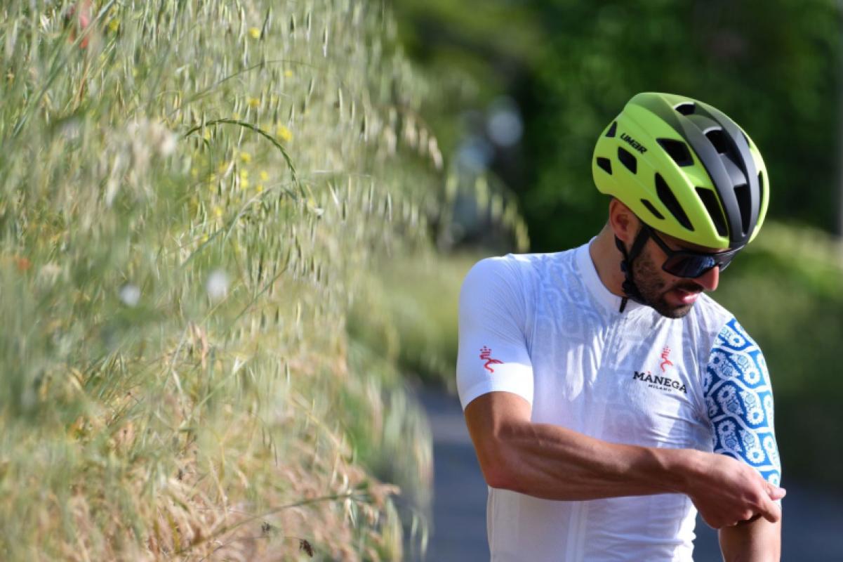 Kiiver LIMAR Maloja, Matt Black Blue (L) 5 -