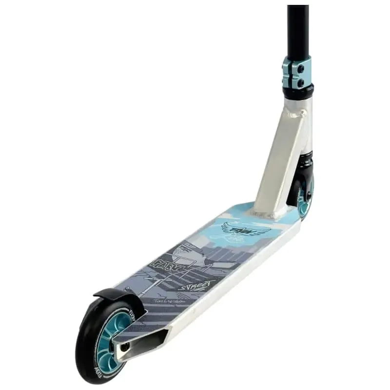 Trikitõukeratas FLYBY Lite V2 Complete Pro Scooter Black/Chrome 4 -