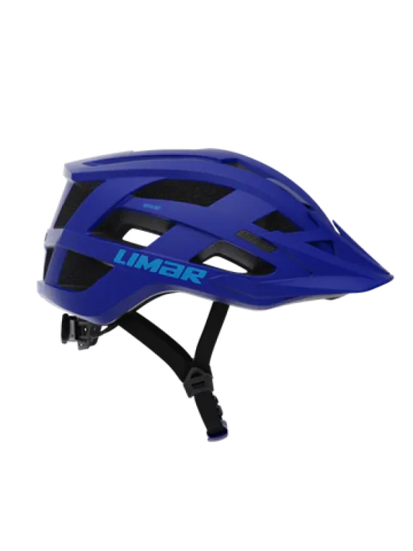 Kiiver LIMAR Alben, Matt Blue (L) 4 -