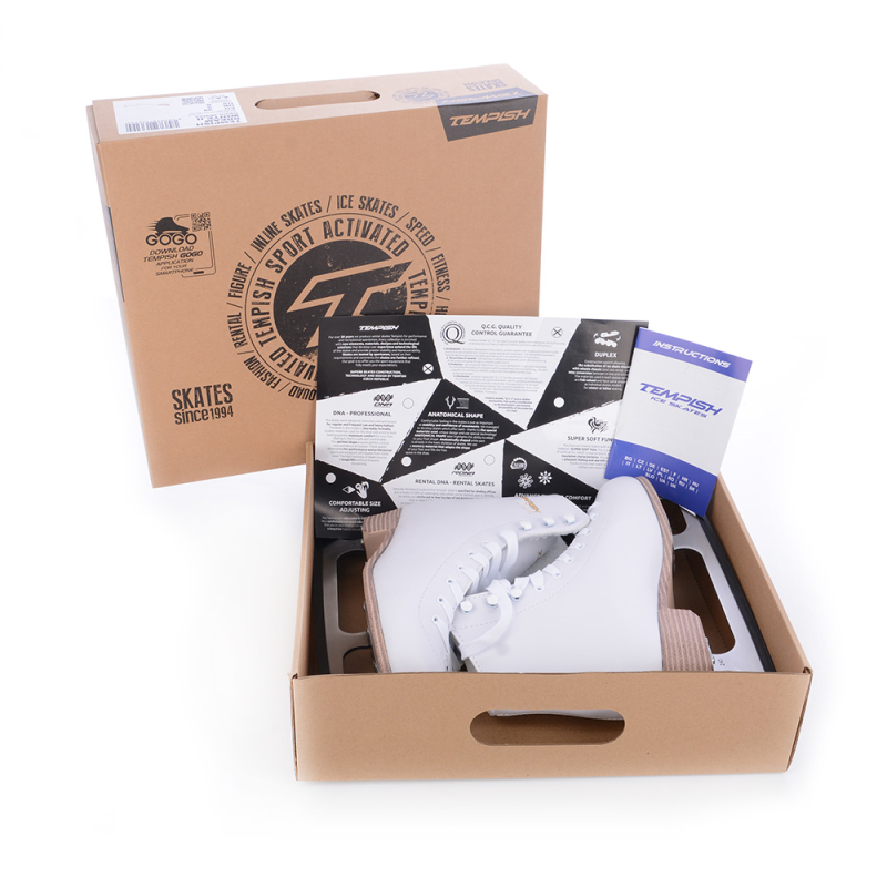 Naiste iluuisud TEMPISH Dream II, valged (38) 7 -