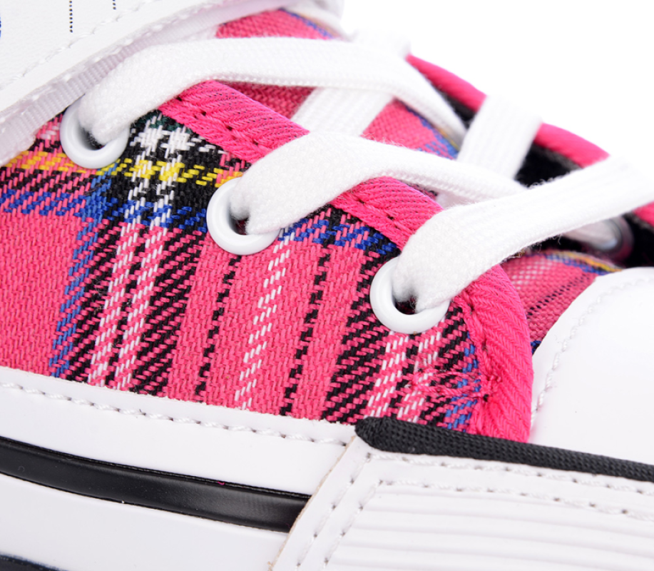 Laste uisud TEMPISH Rebel Ice T Girl Adjustable Skate, roosa/must (M) 9 -