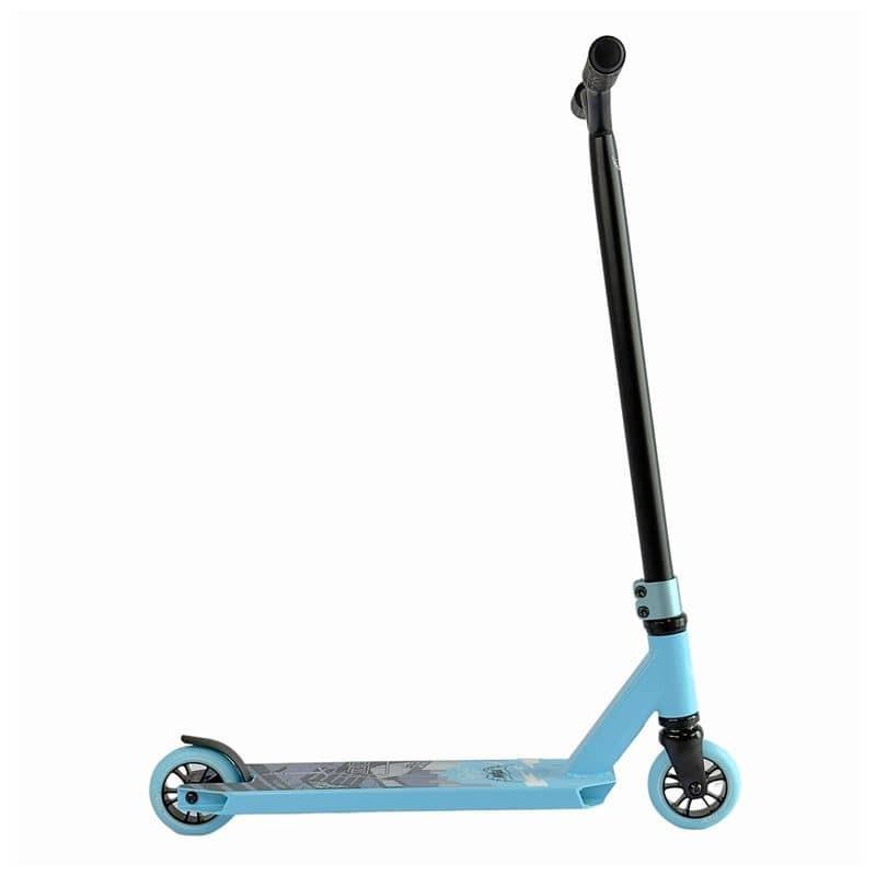 Trikitõukeratas FLYBY Lite V2 Complete Pro Scooter Black/Blue 3 -