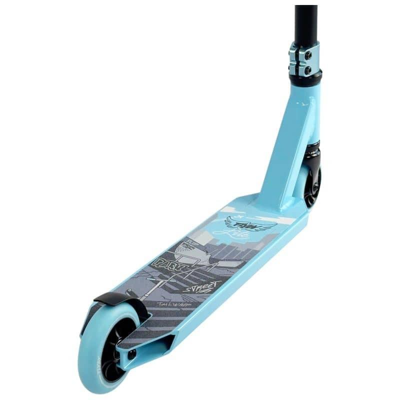 Trikitõukeratas FLYBY Lite V2 Complete Pro Scooter Black/Blue 4 -