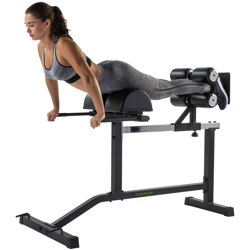 Treeningpink Tunturi GH10 Glute Ham Developer 5 -