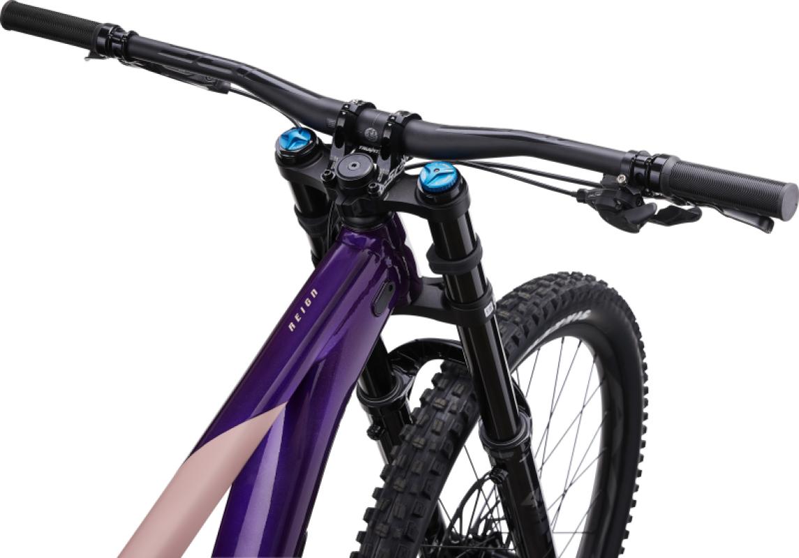 Maastikuratas GIANT Reign SX, Purple/Petra Clay (M) 3 -