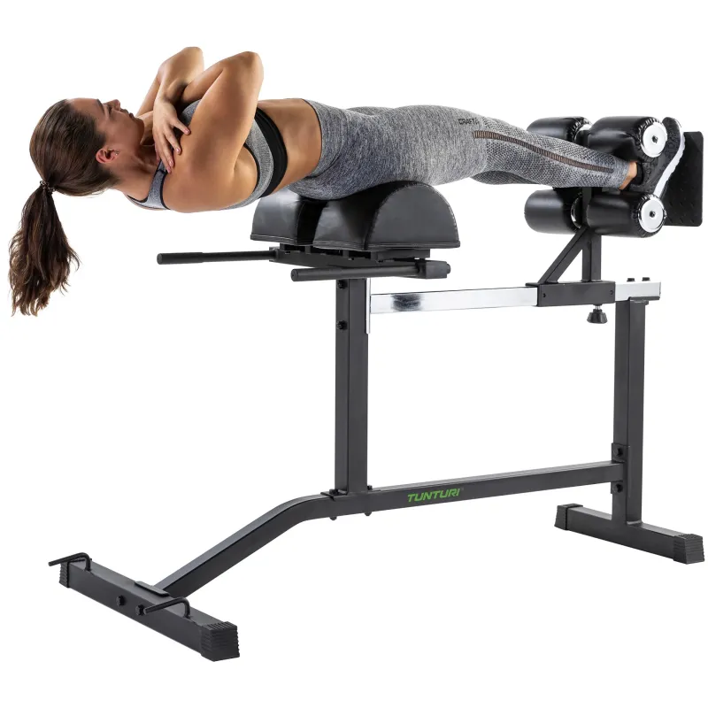 Treeningpink Tunturi GH10 Glute Ham Developer 9 -