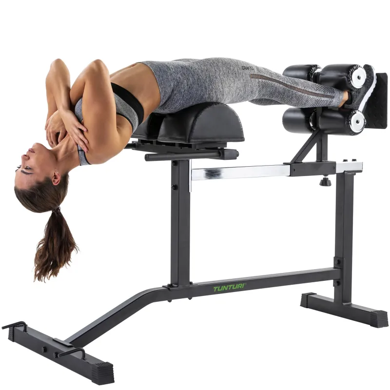 Treeningpink Tunturi GH10 Glute Ham Developer 10 -