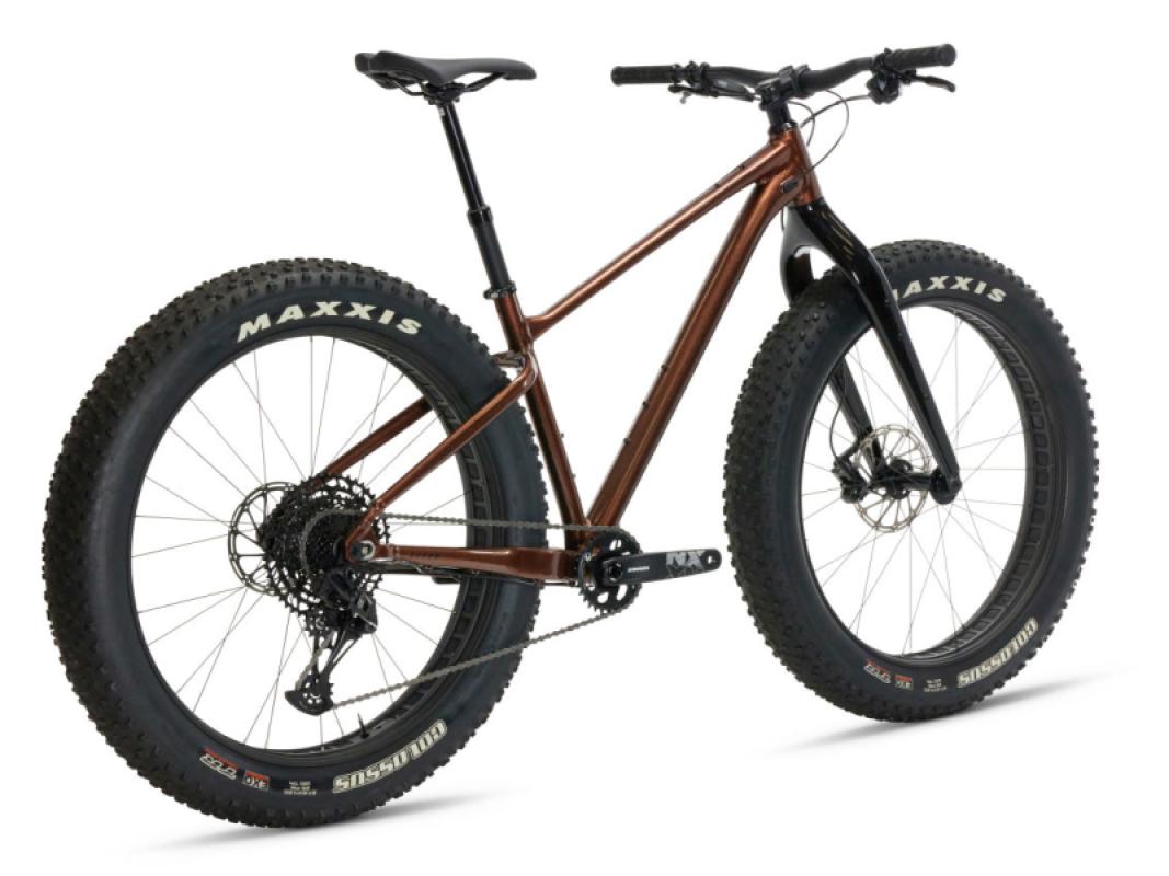 Fatbike jalgratas Giant Yukon 1, Hematite, 27,5 tolli (L) 3 -