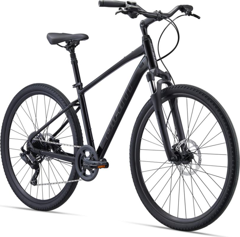 Hübriidratas Giant Cypress 2, Black (S) 2 -