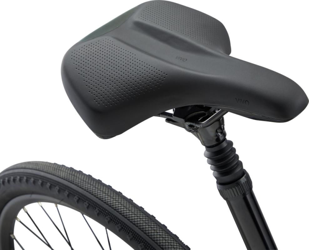 Hübriidratas Giant Cypress 2, Black (S) 6 -