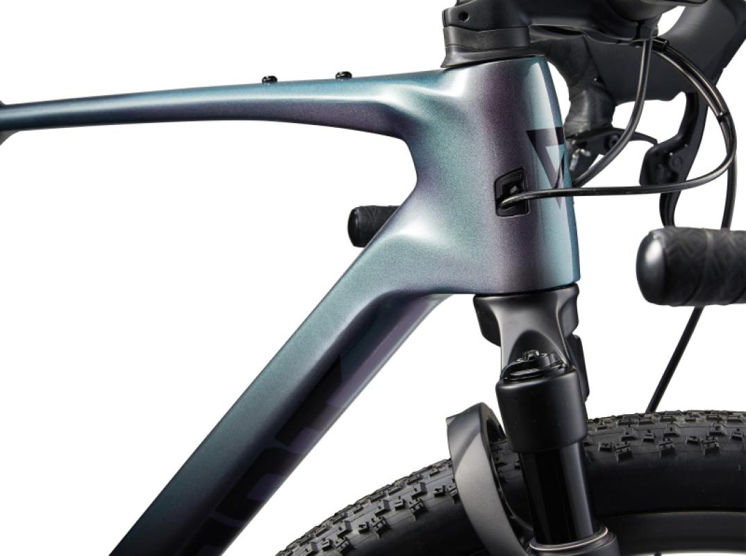 Gravel jalgratas GIANT Revolt X Advanced Pro 0, Airglow/Blackcurrant (M) 8 -