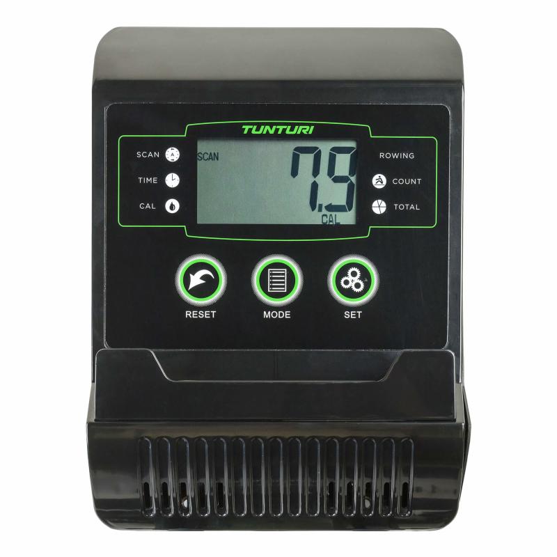 Sõudeergomeeter Tunturi Cardio Fit R30 7 -