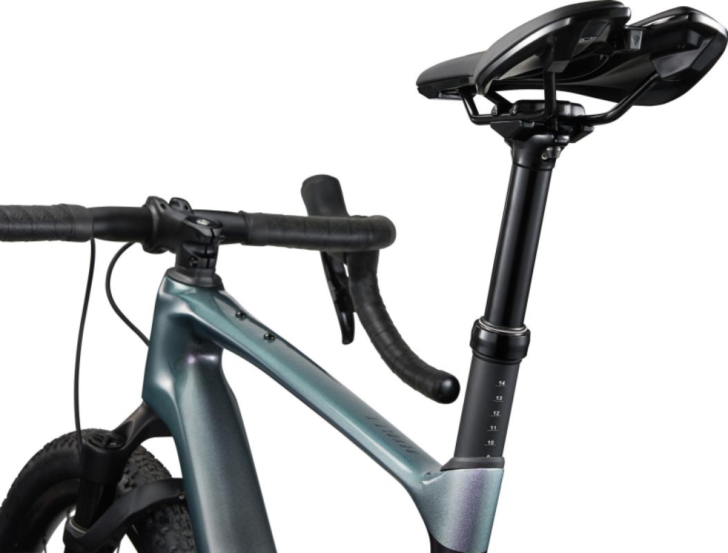 Gravel jalgratas GIANT Revolt X Advanced Pro 0, Airglow/Blackcurrant (L) 10 -