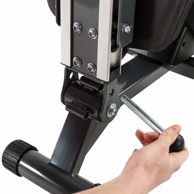 Sõudeergomeeter Tunturi Cardio Fit R30 8 -