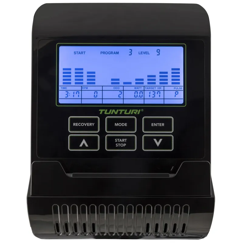 Velotrenažöör TUNTURI Star Fit E100 Bike 5 -