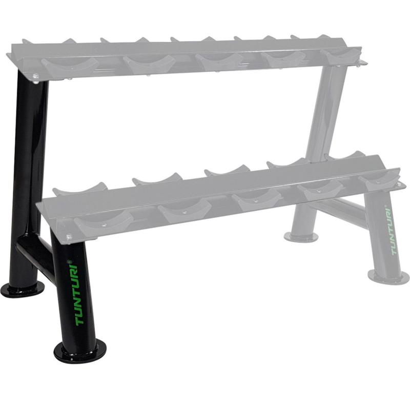 Hantlite aluse jalg Tunturi Pro Dumbbell Rack Stand 2 -