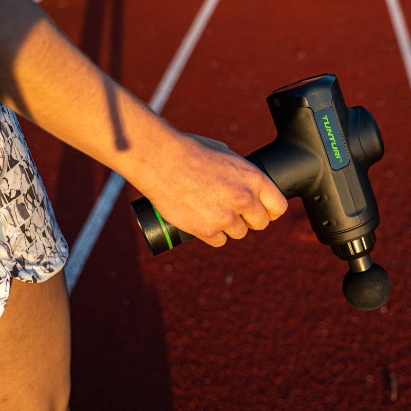 Massaažipüstol Tunturi MG50 Massage Gun 6 -
