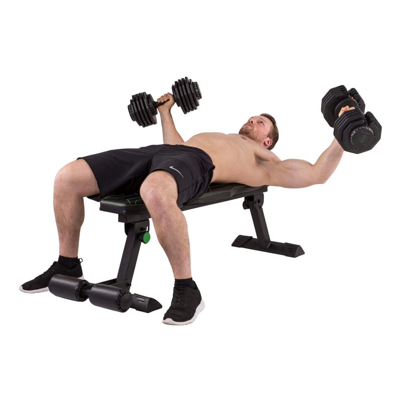 Reguleeritav hantel TUNTURI Selector Dumbbell 25kg 5 -